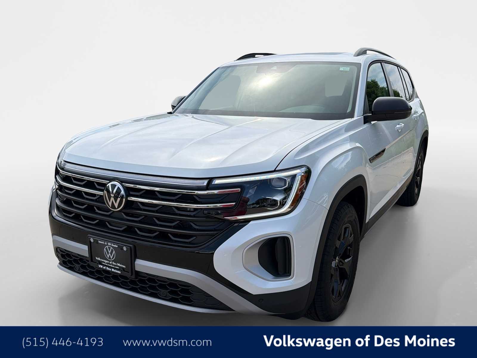 2026 Volkswagen Atlas 2.0T Atlas Peak Edition 4MOTION's photo