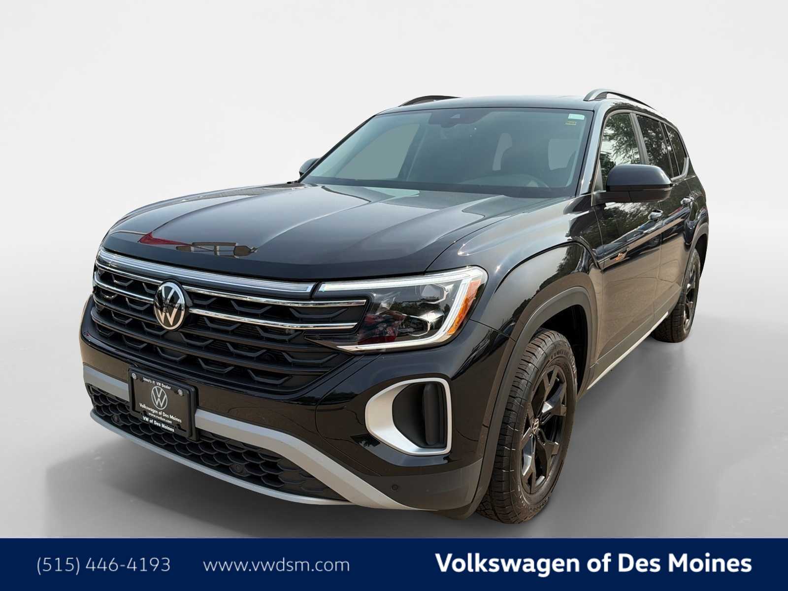 2025 Volkswagen Atlas Peak Edition 4Motion