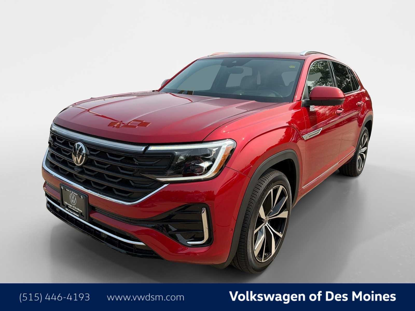 2024 Volkswagen Atlas Cross Sport SEL Premium R-Line 4Motion