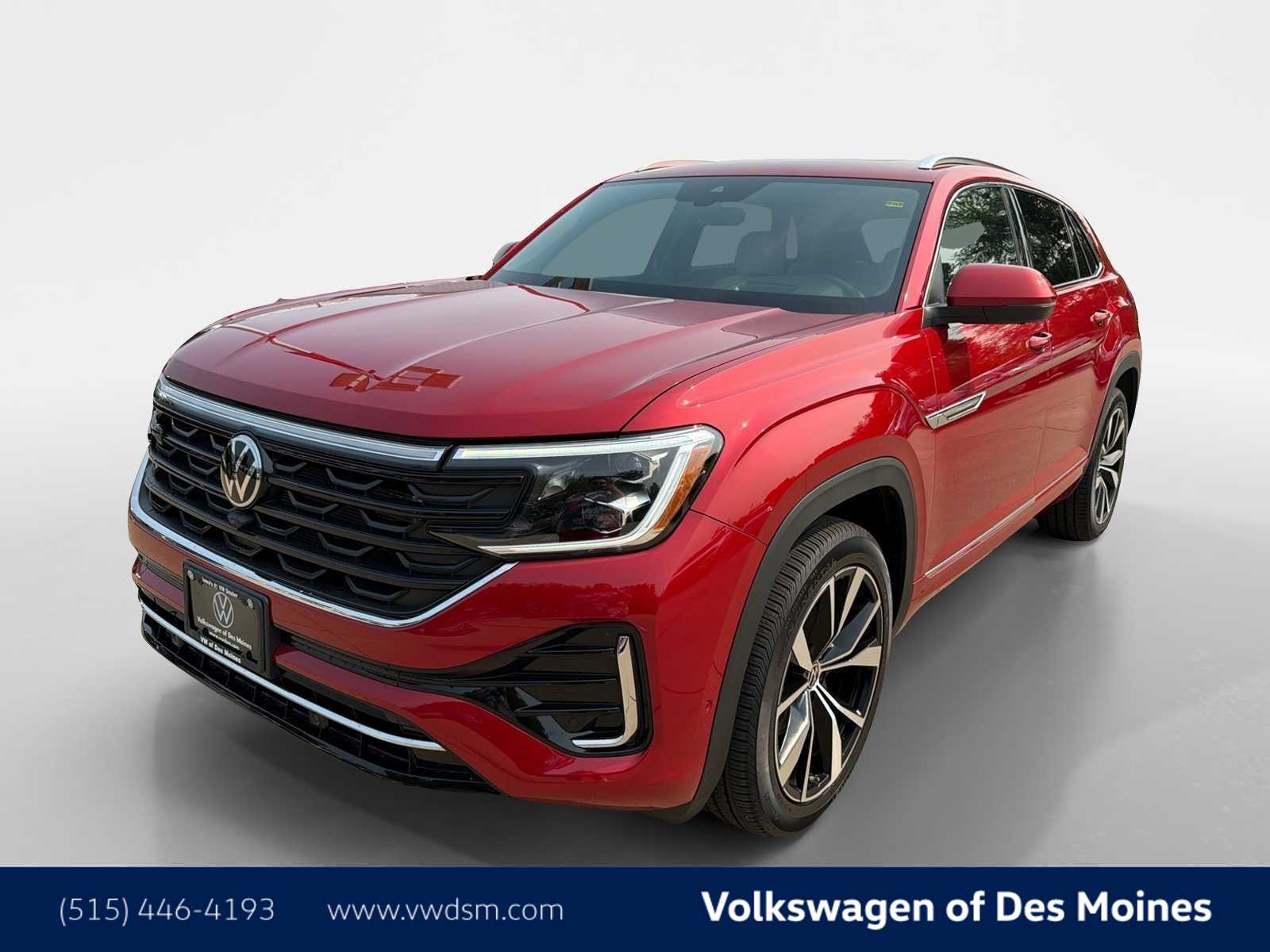 2024 Volkswagen Atlas Cross Sport SEL Premium R-Line 4Motion