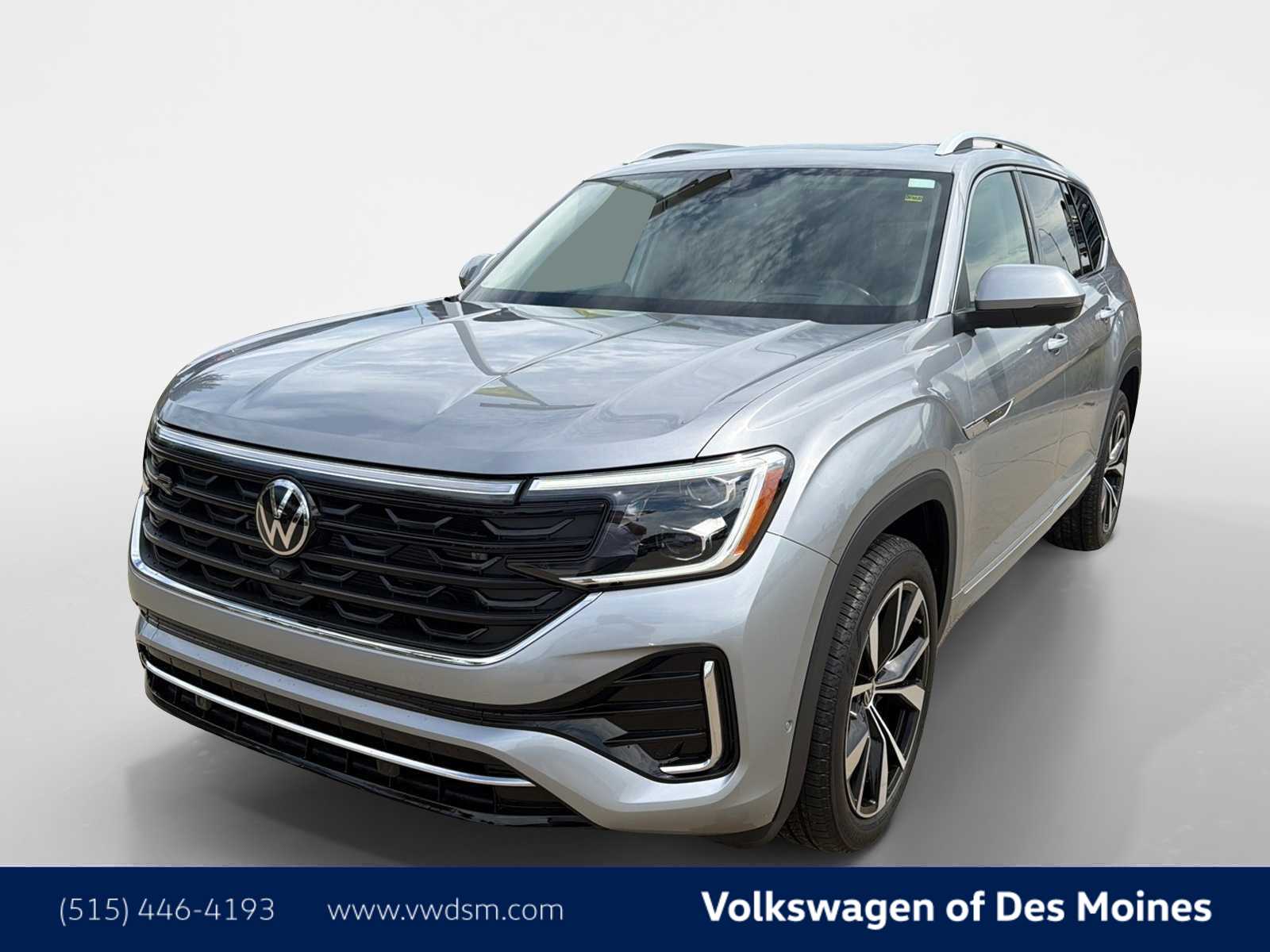2026 Volkswagen Atlas SEL Premium R-Line 4Motion