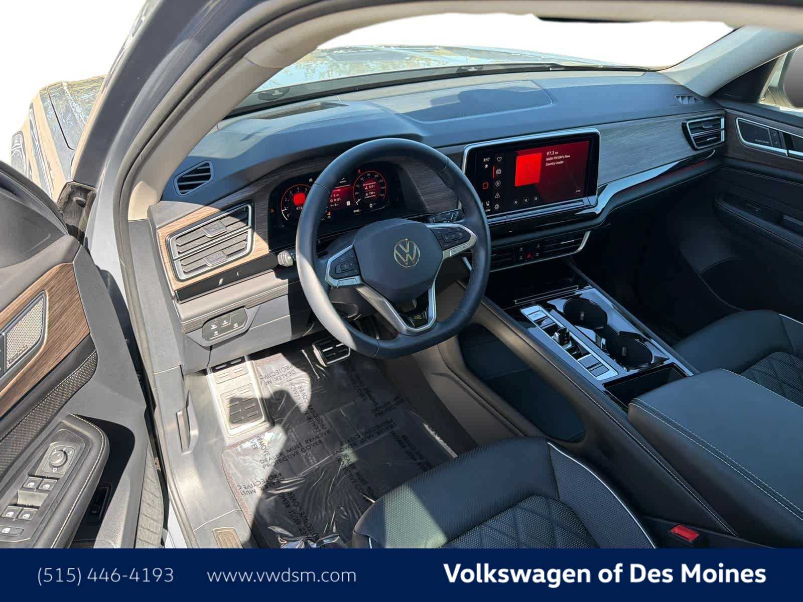 2026 Volkswagen Atlas SEL Premium R-Line 4Motion