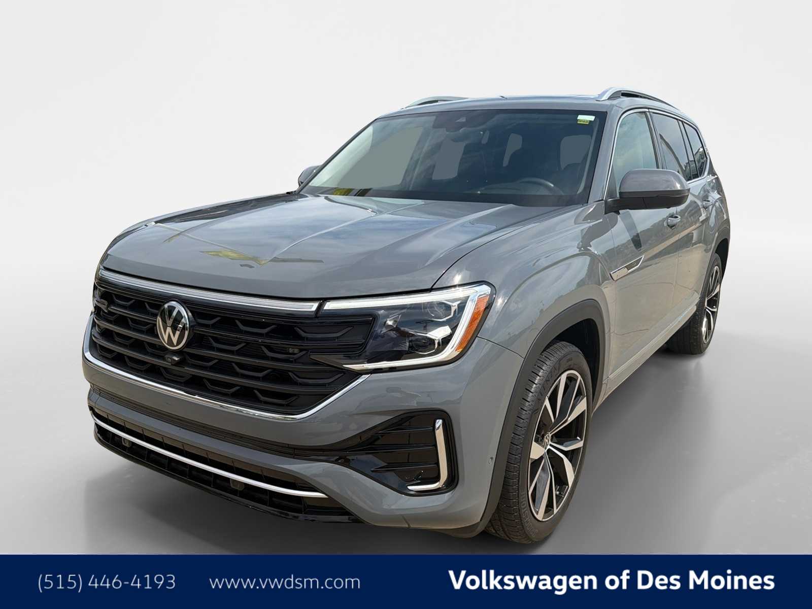 2026 Volkswagen Atlas SEL Premium R-Line 4Motion