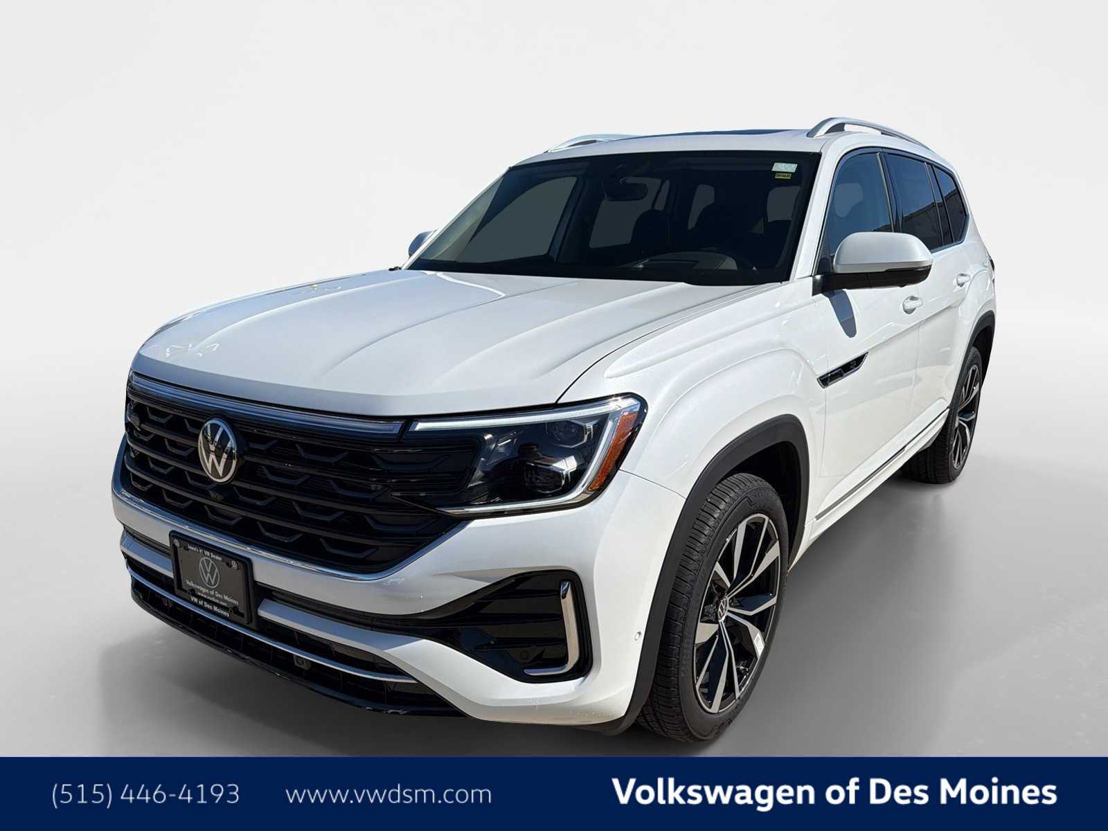 2026 Volkswagen Atlas SEL Premium R-Line 4Motion