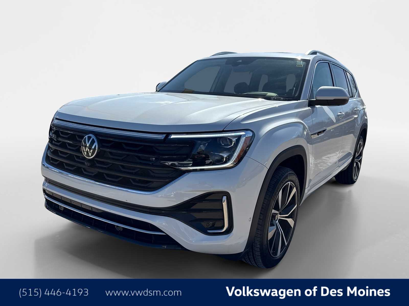 2025 Volkswagen Atlas SEL Premium R-Line 4Motion