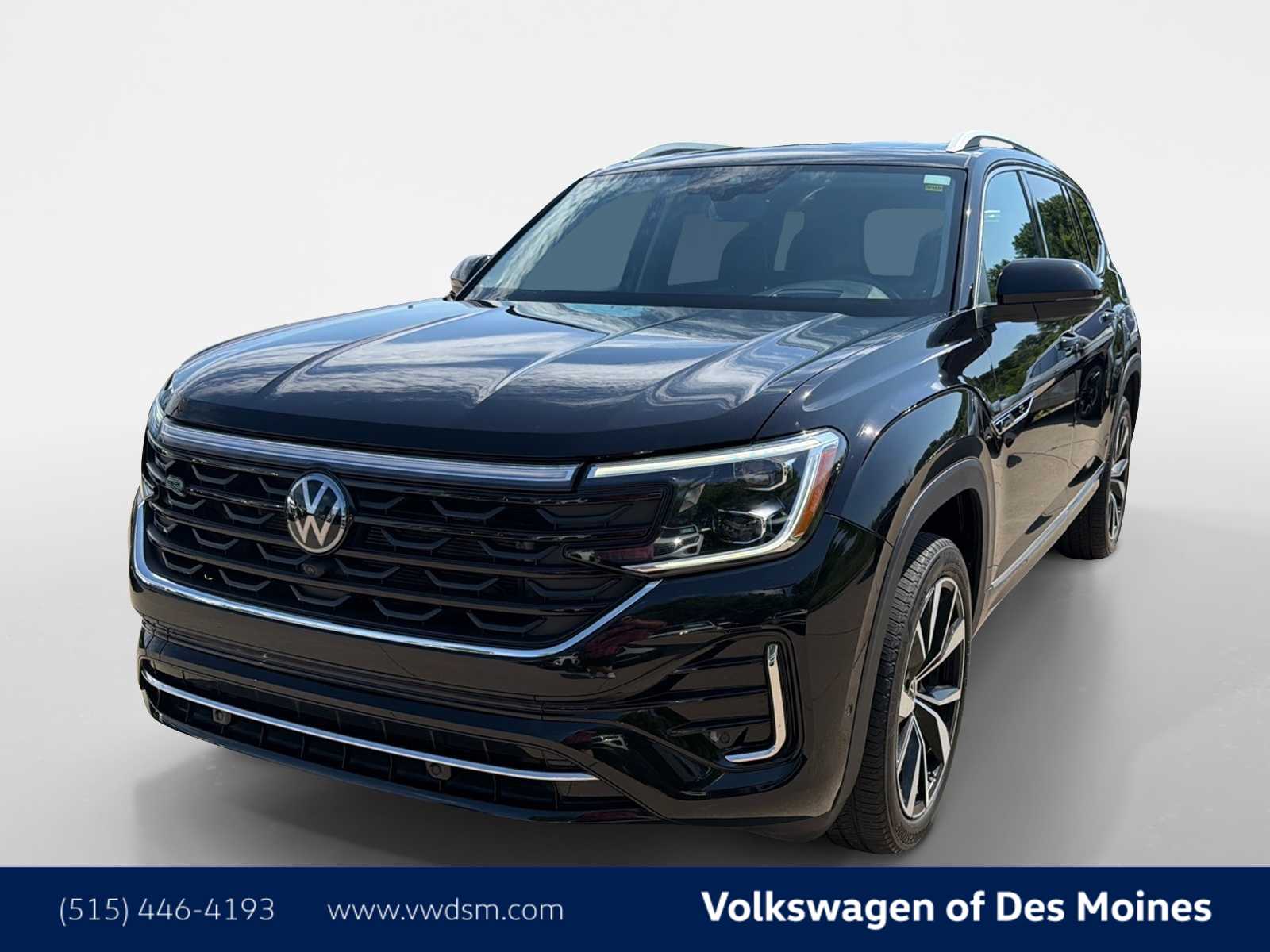 2024 Volkswagen Atlas SEL Premium R-Line 4Motion