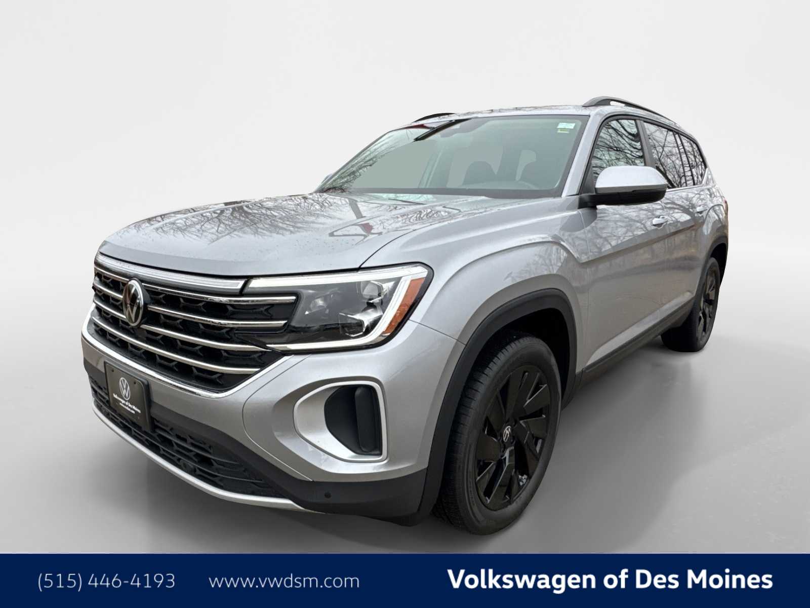 2026 Volkswagen Atlas SE 4Motion with Technology