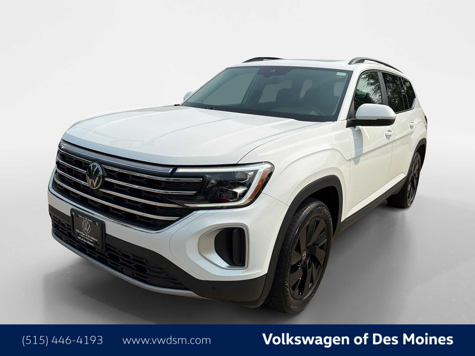 2024 Volkswagen Atlas SE 4Motion with Technology