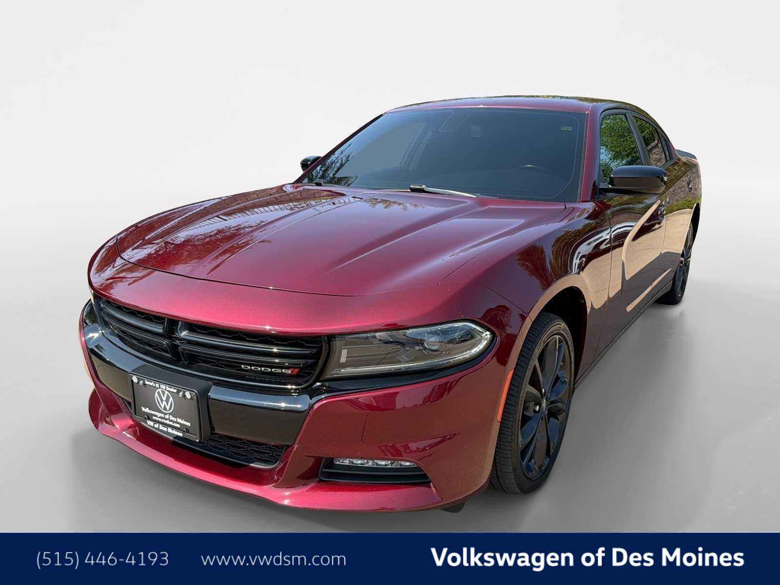  2023 Dodge Charger SXT AWD   