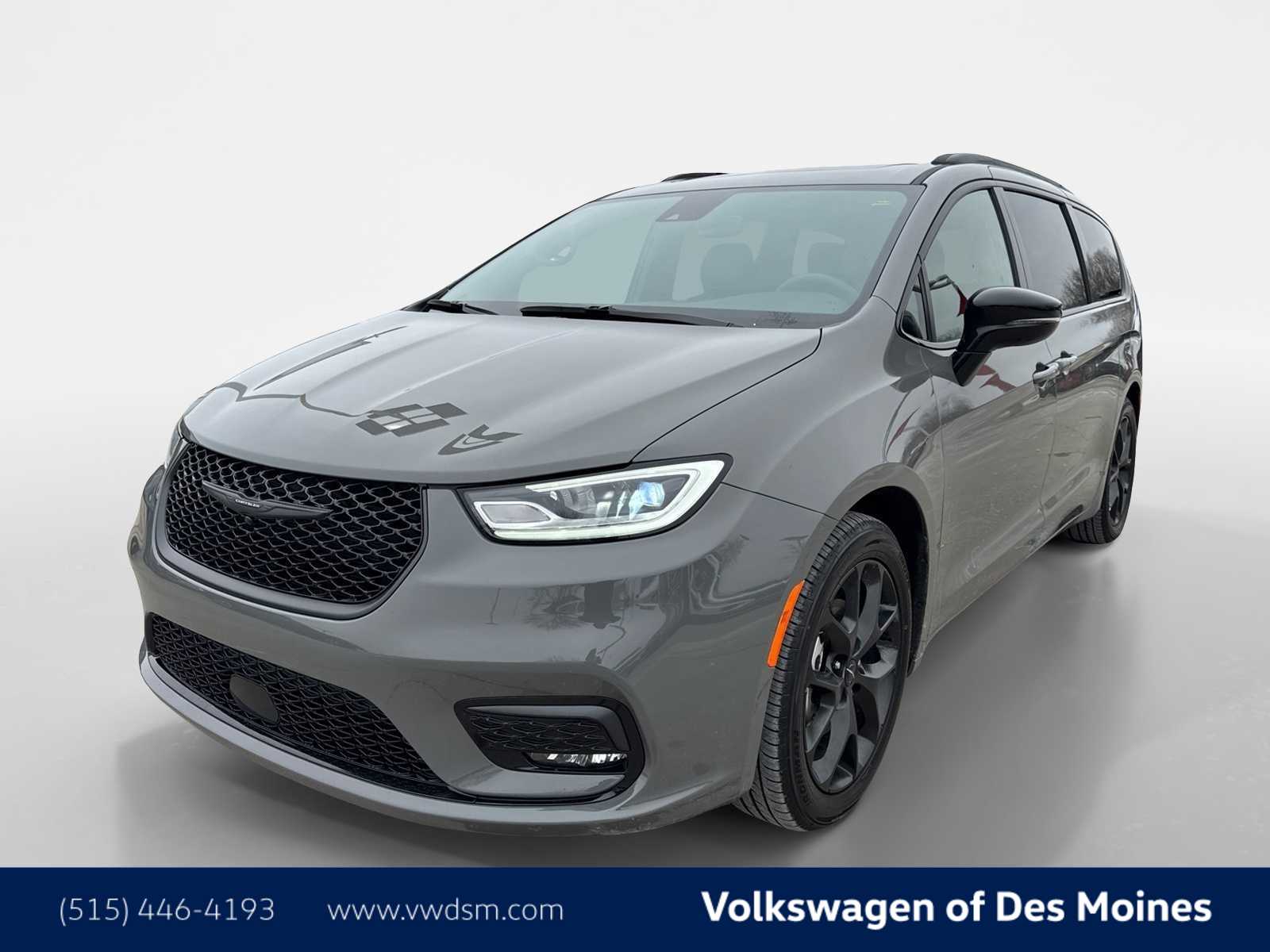 2025 Chrysler Pacifica Limited FWD