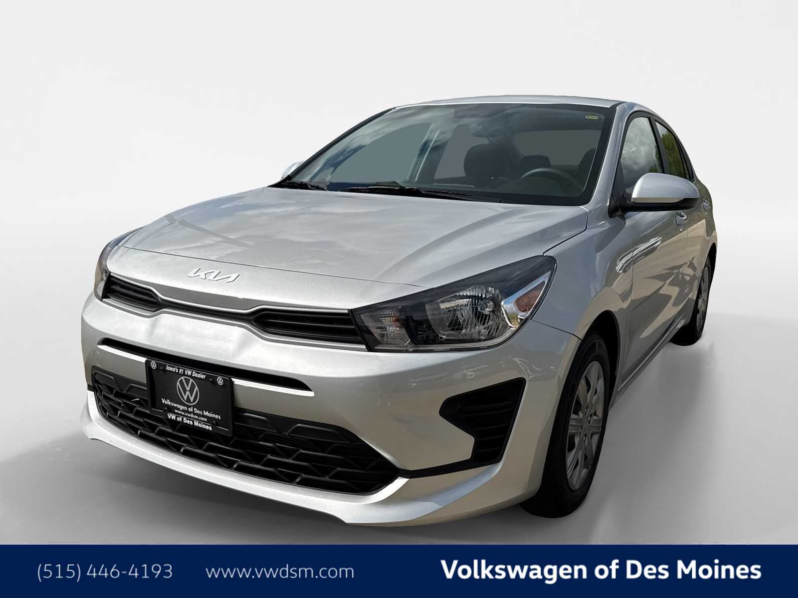 2023 Kia Rio LX FWD