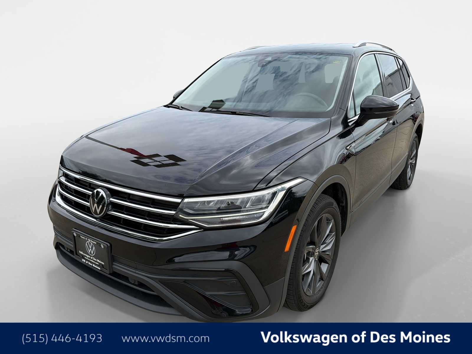 2024 Volkswagen Tiguan SE 4Motion