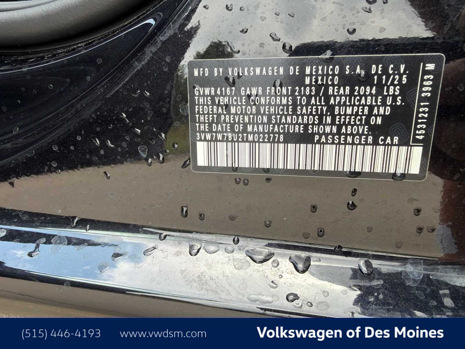 2026 Volkswagen Jetta SE - Photo 20