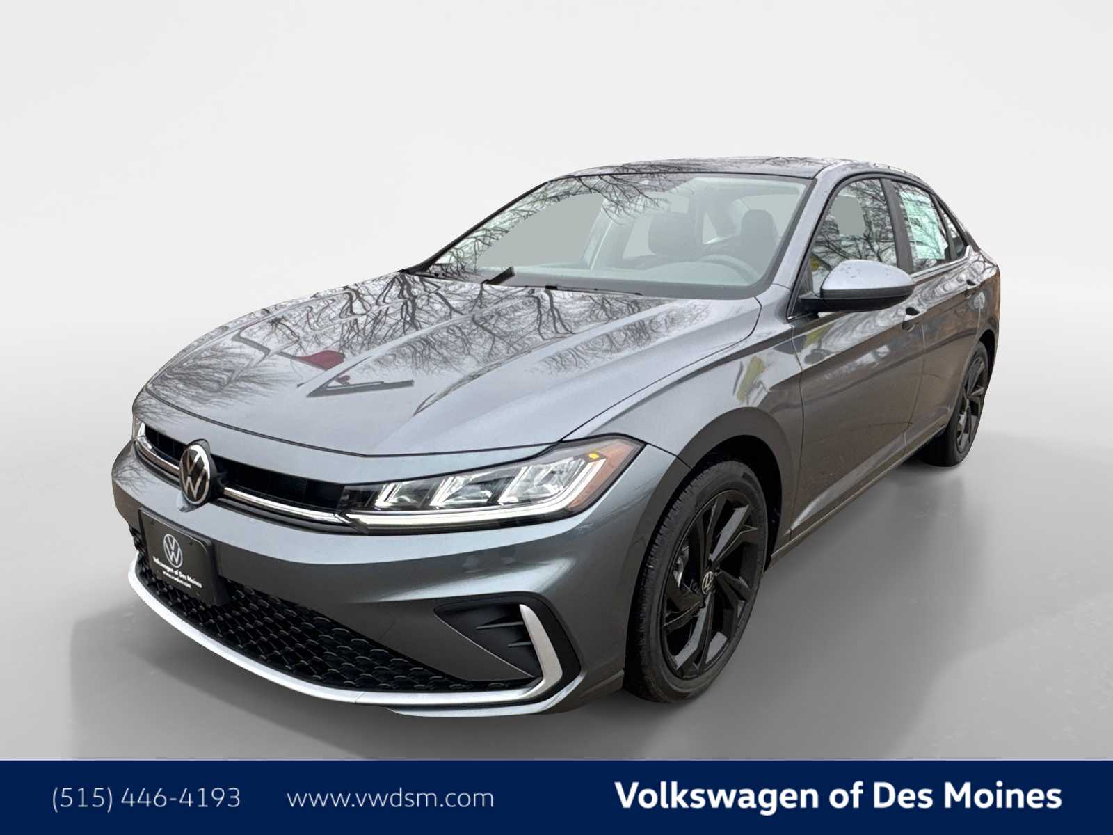 2026 Volkswagen Jetta SE FWD