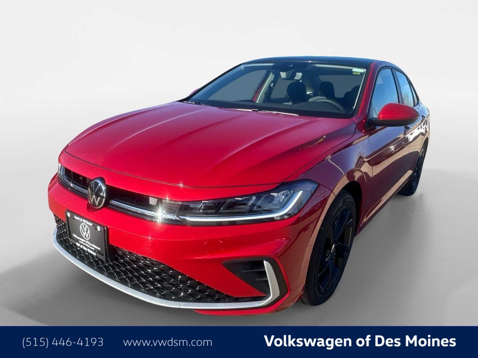 2026 Volkswagen Jetta SE FWD