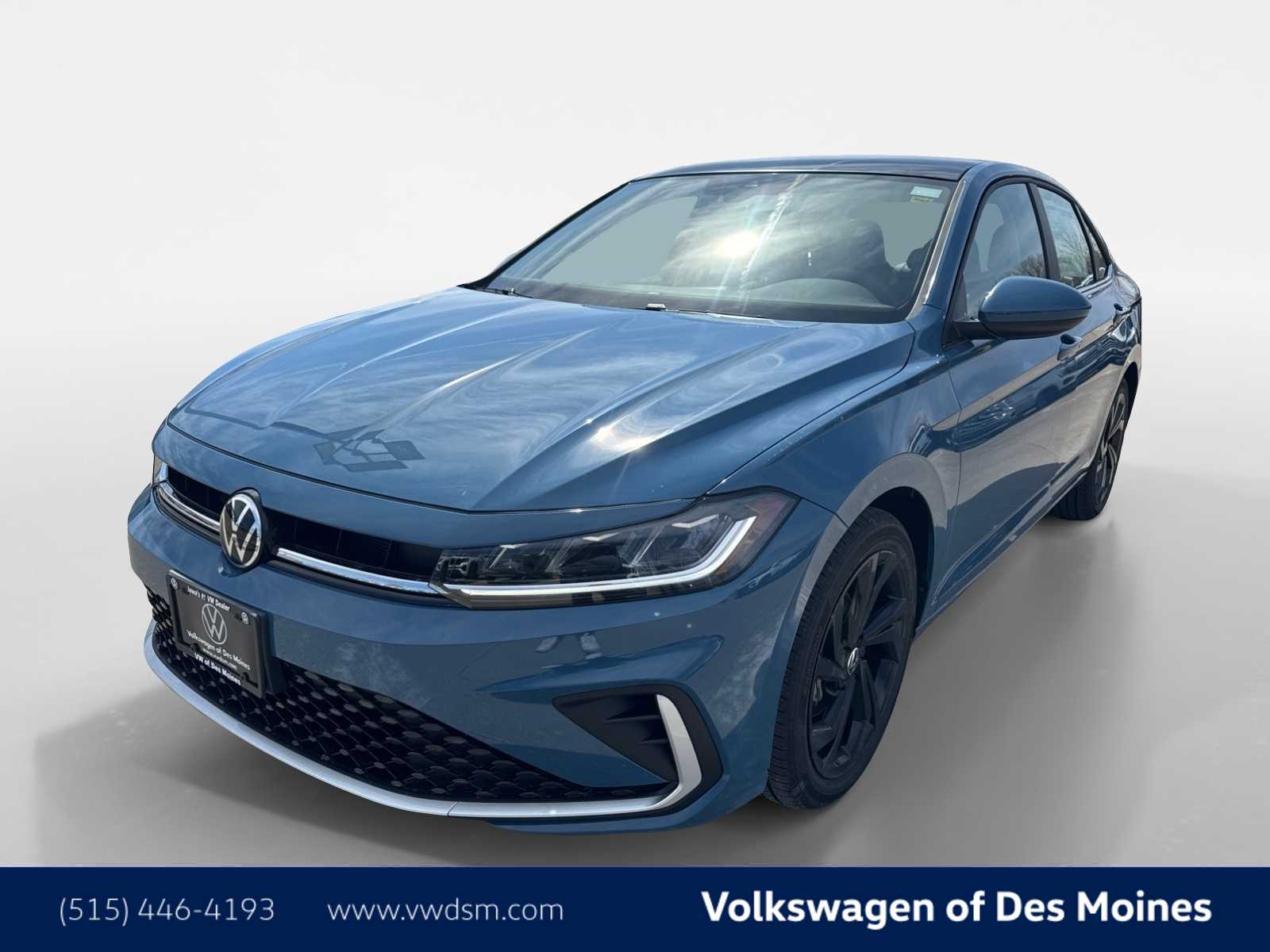 2026 Volkswagen Jetta SE FWD