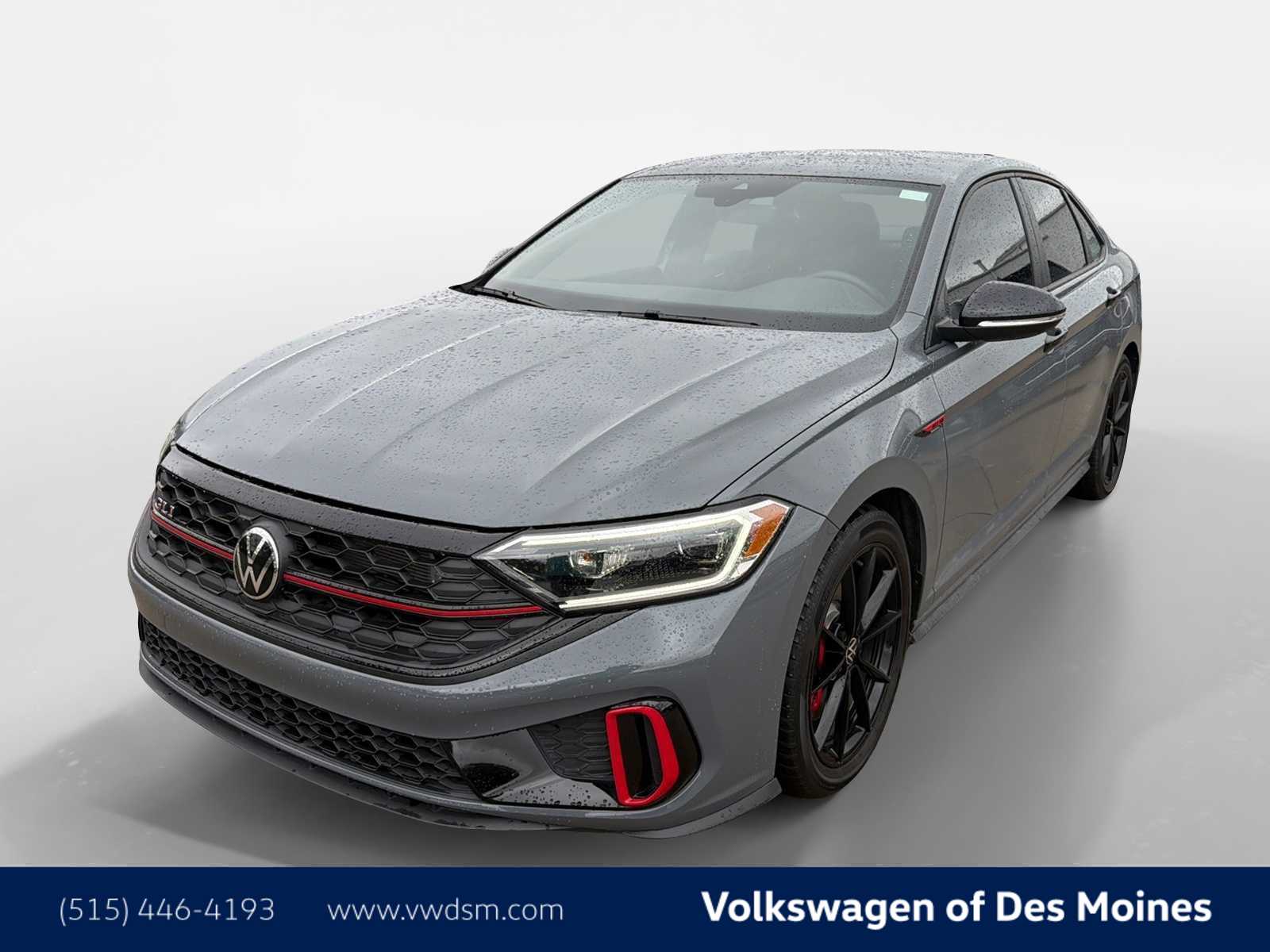 2024 Volkswagen Jetta GLI 40th Anniversary Edition FWD
