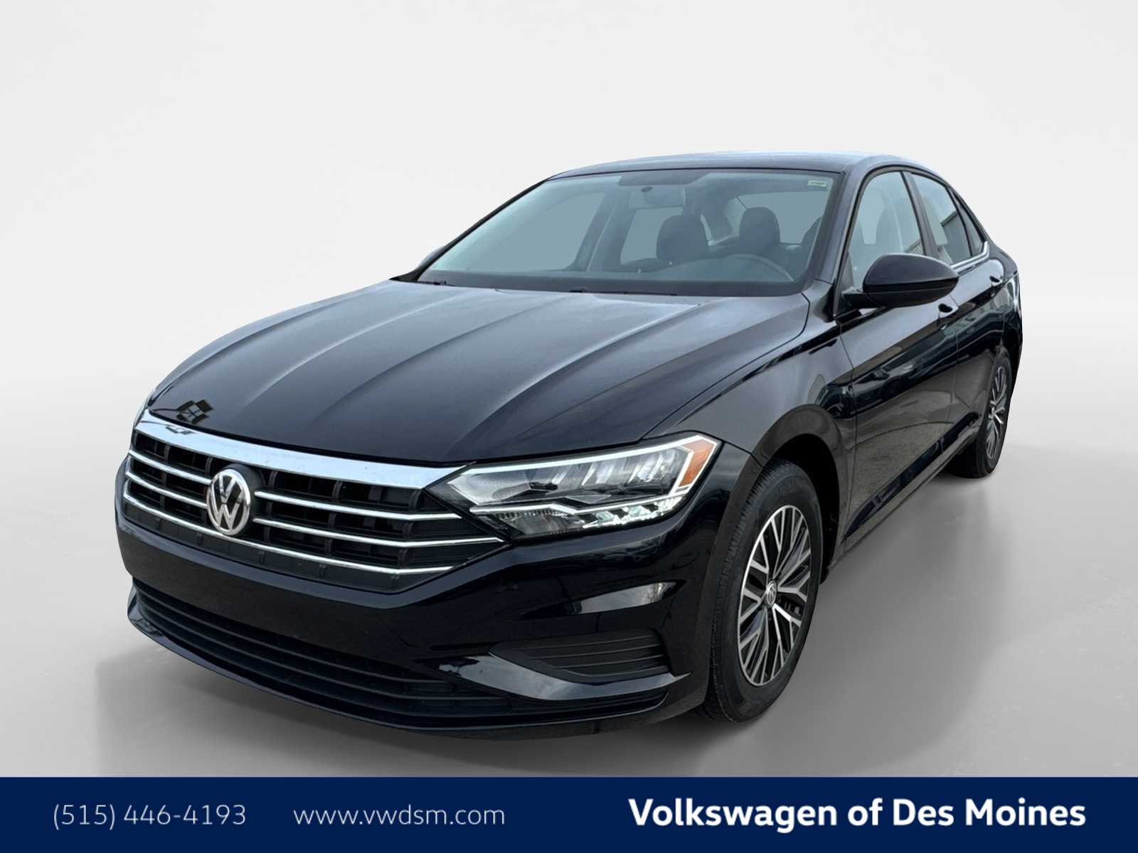 2021 Volkswagen Jetta S FWD