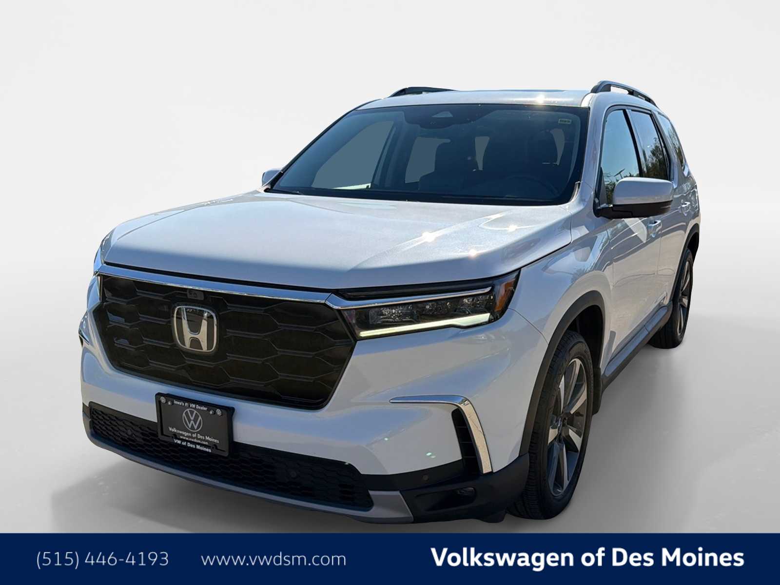 2025 Honda Pilot Elite AWD