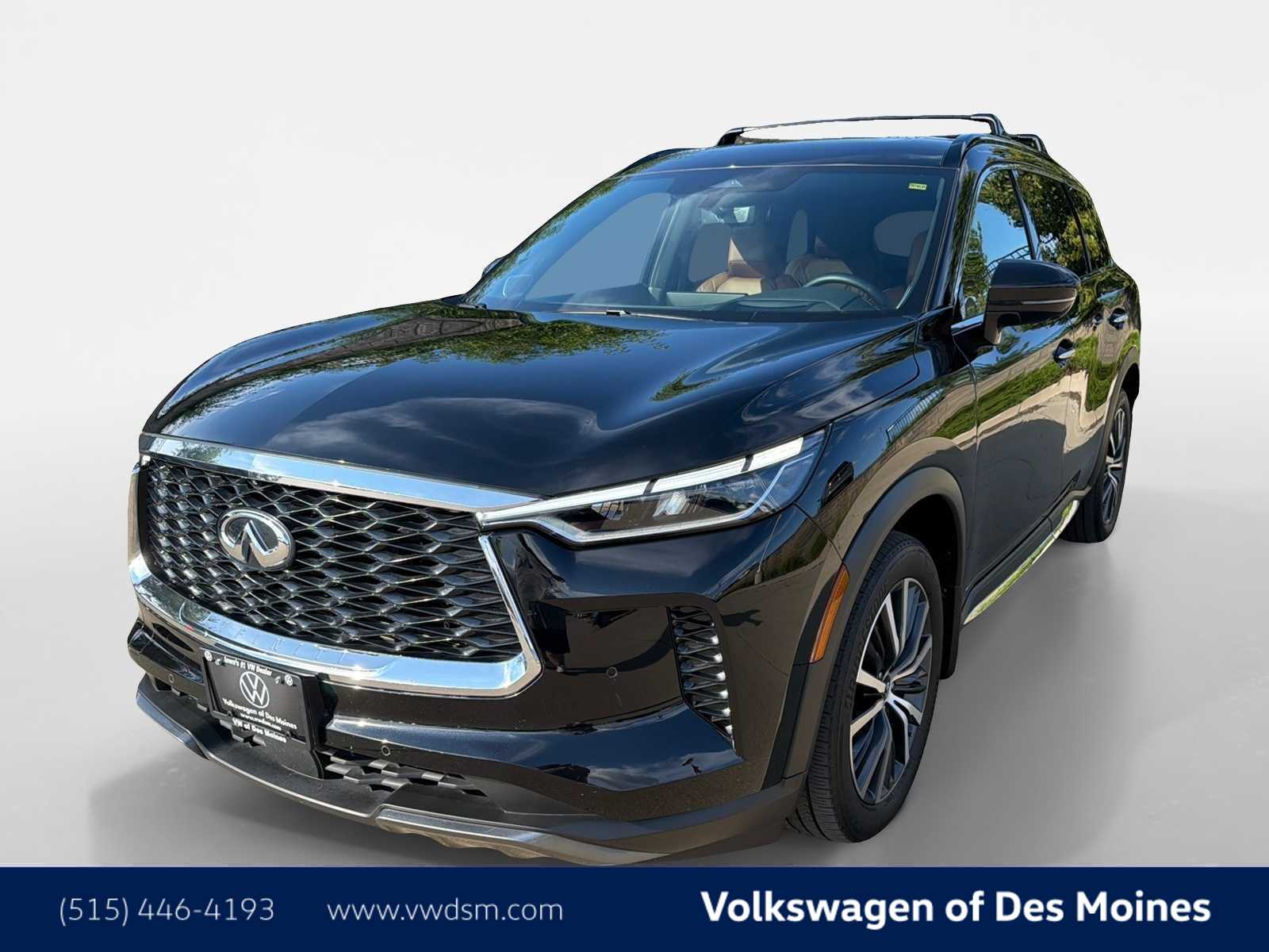 2025 INFINITI QX60 Autograph AWD