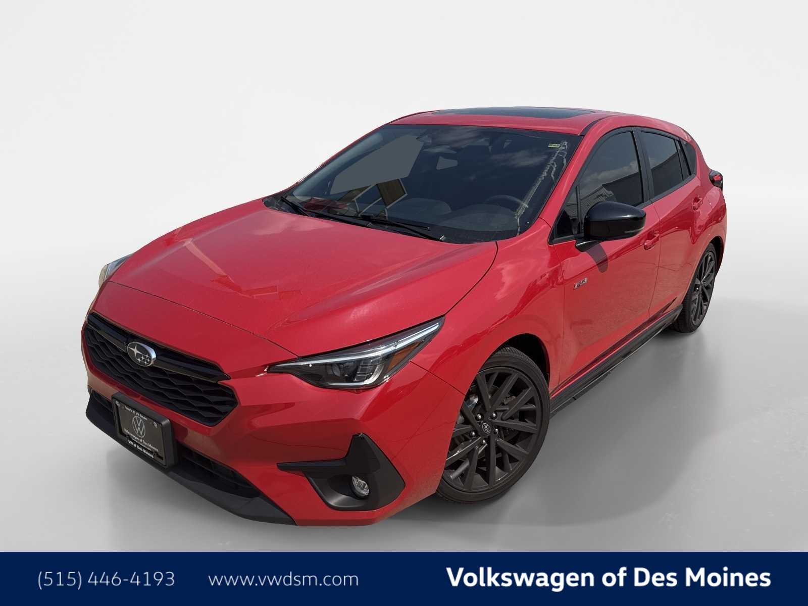 2024 Subaru Impreza RS AWD