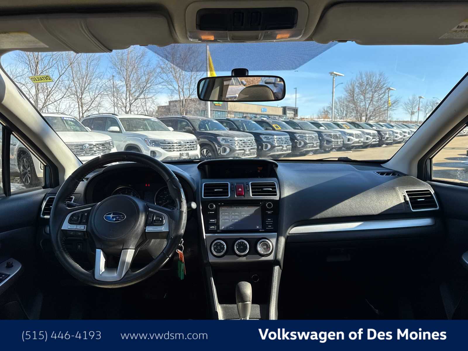 2016 Subaru Crosstrek Premium AWD