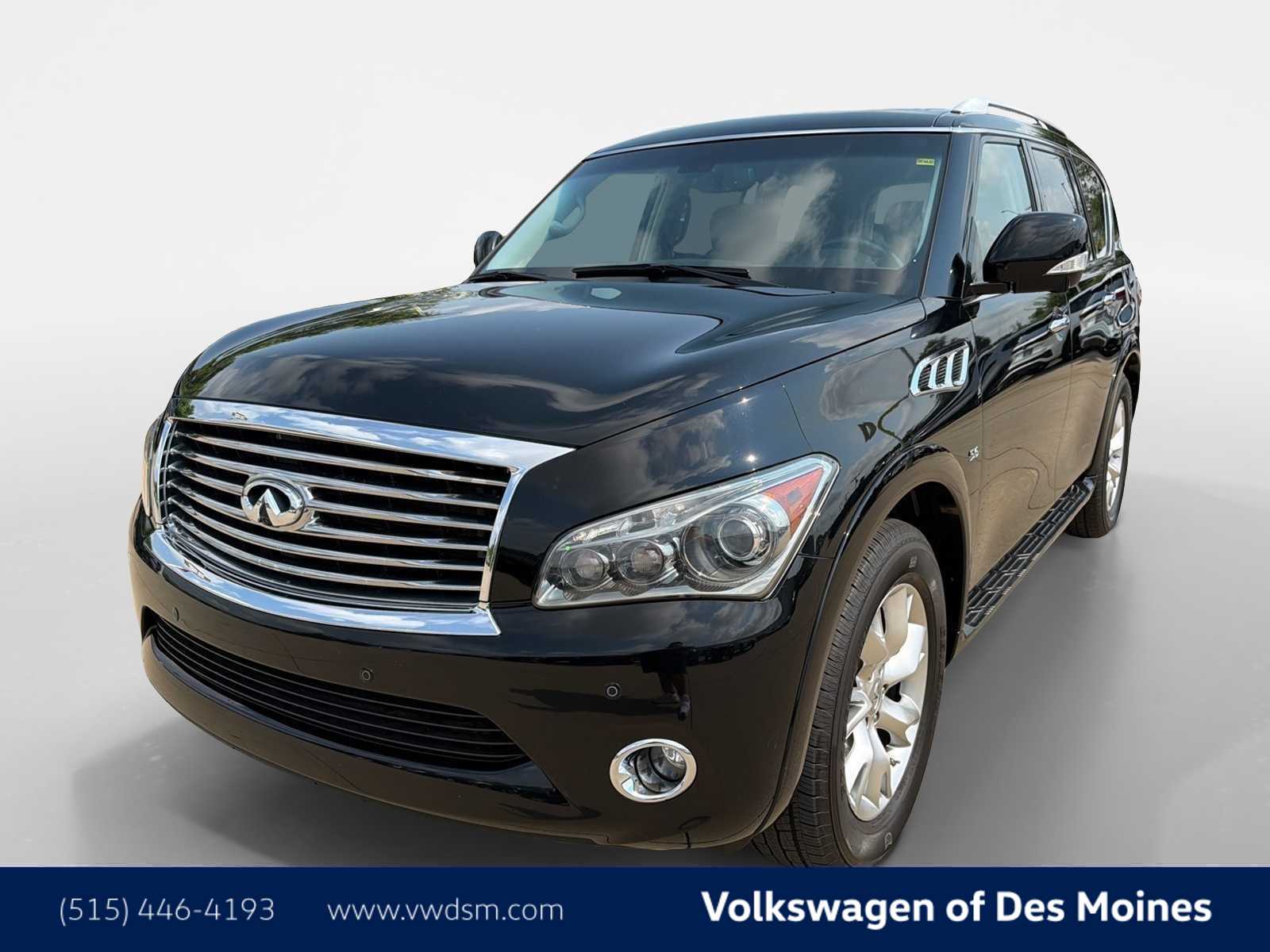 2014 INFINITI QX80