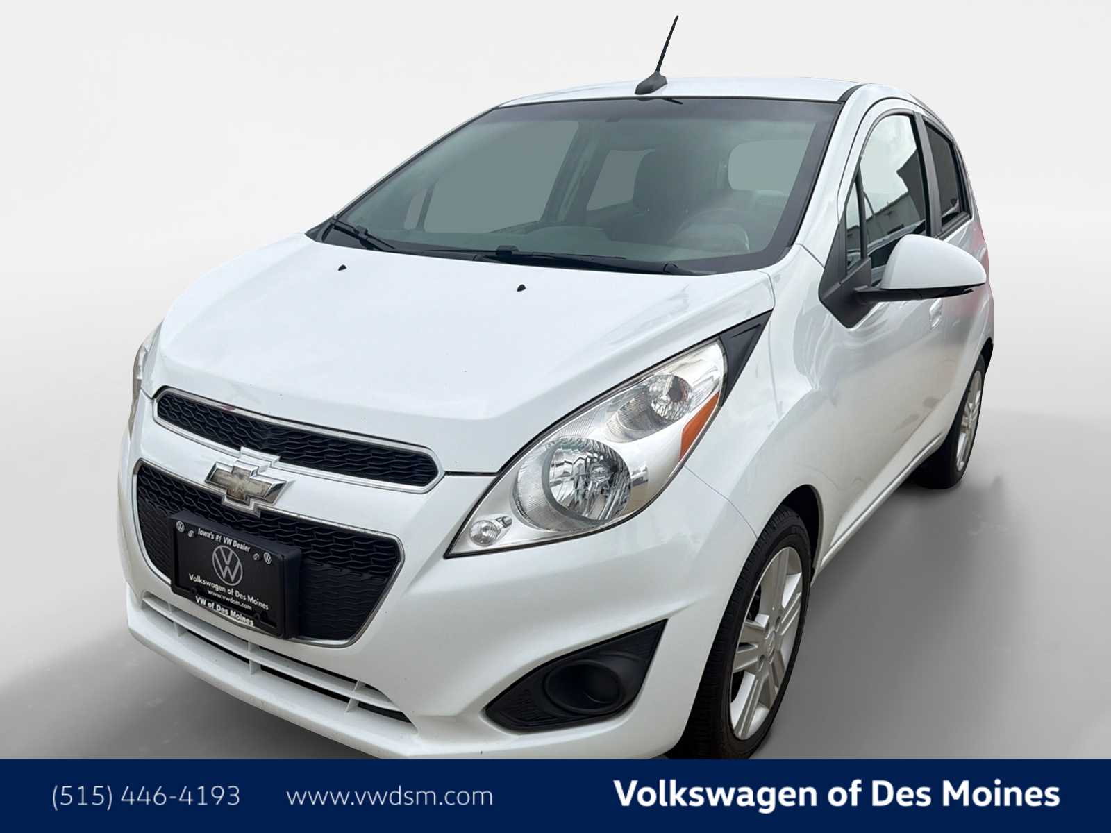 2013 Chevrolet Spark 1LT FWD