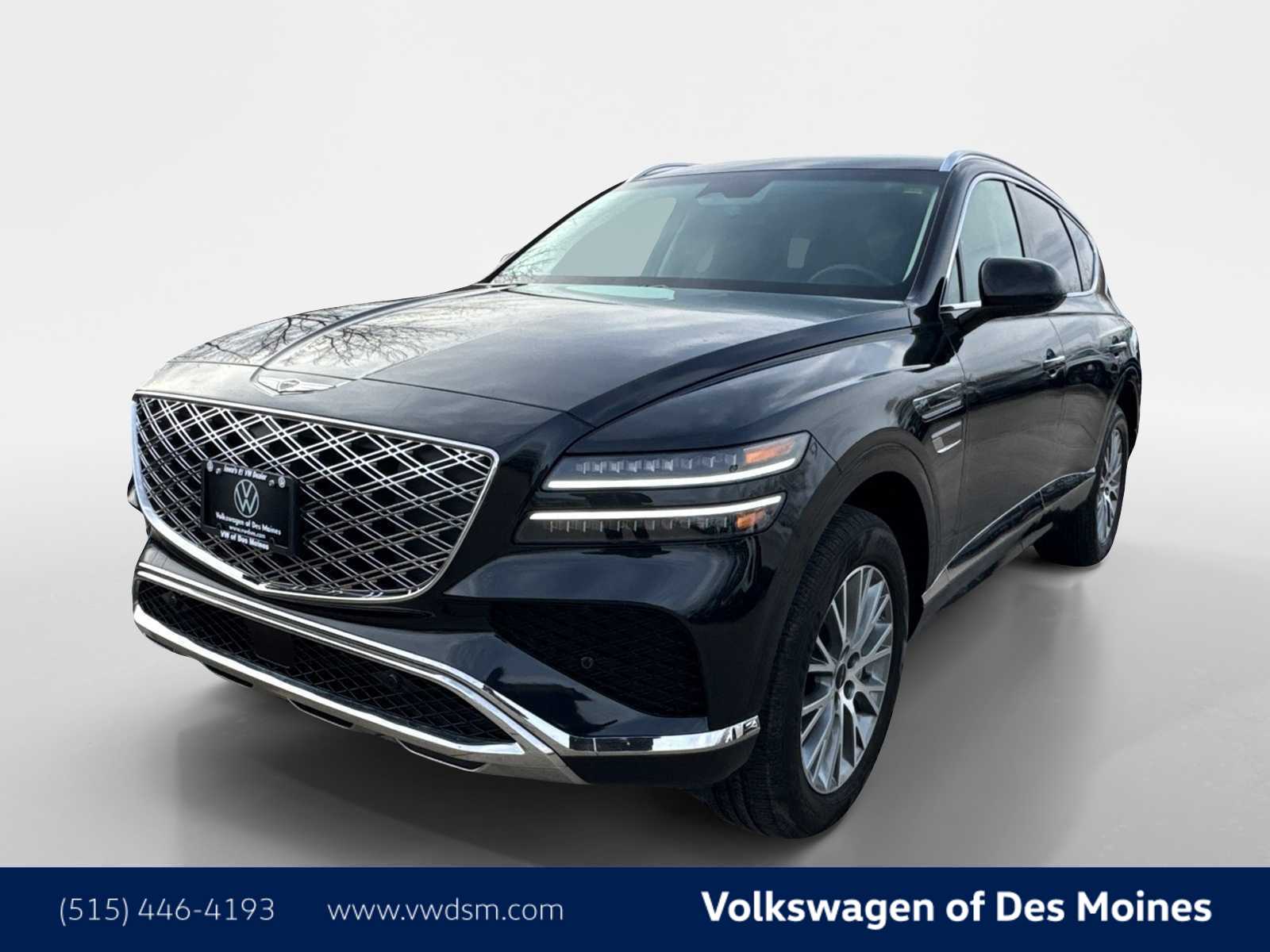 2025 Genesis GV80 2.5T Standard AWD