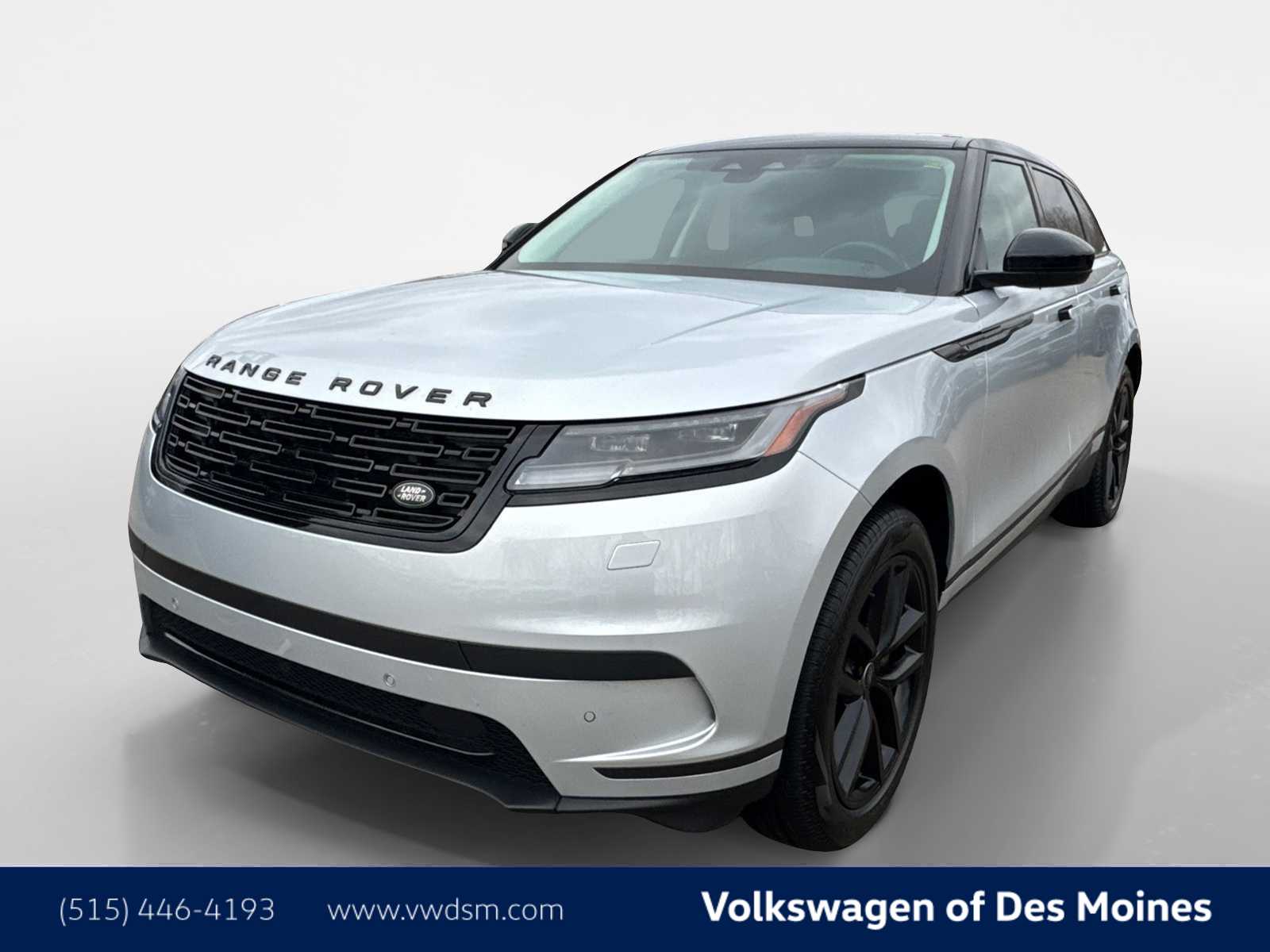 2024 Land Rover Range Rover Velar P250 S AWD