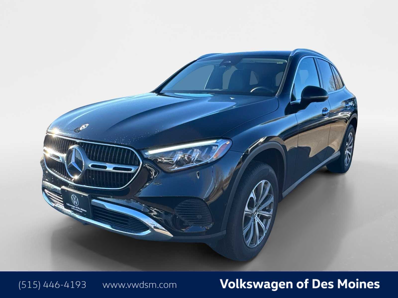 2024 Mercedes-Benz GLC 300 4MATIC