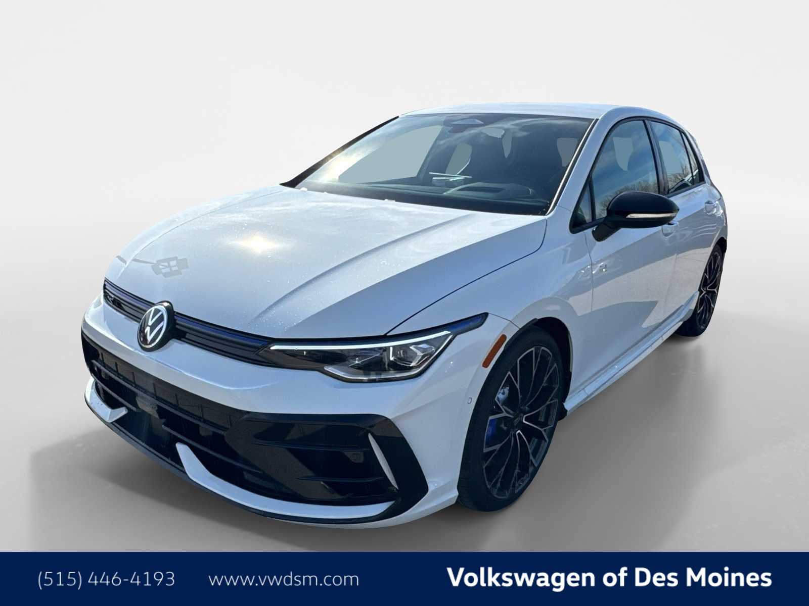 2026 Volkswagen Golf R 4Motion