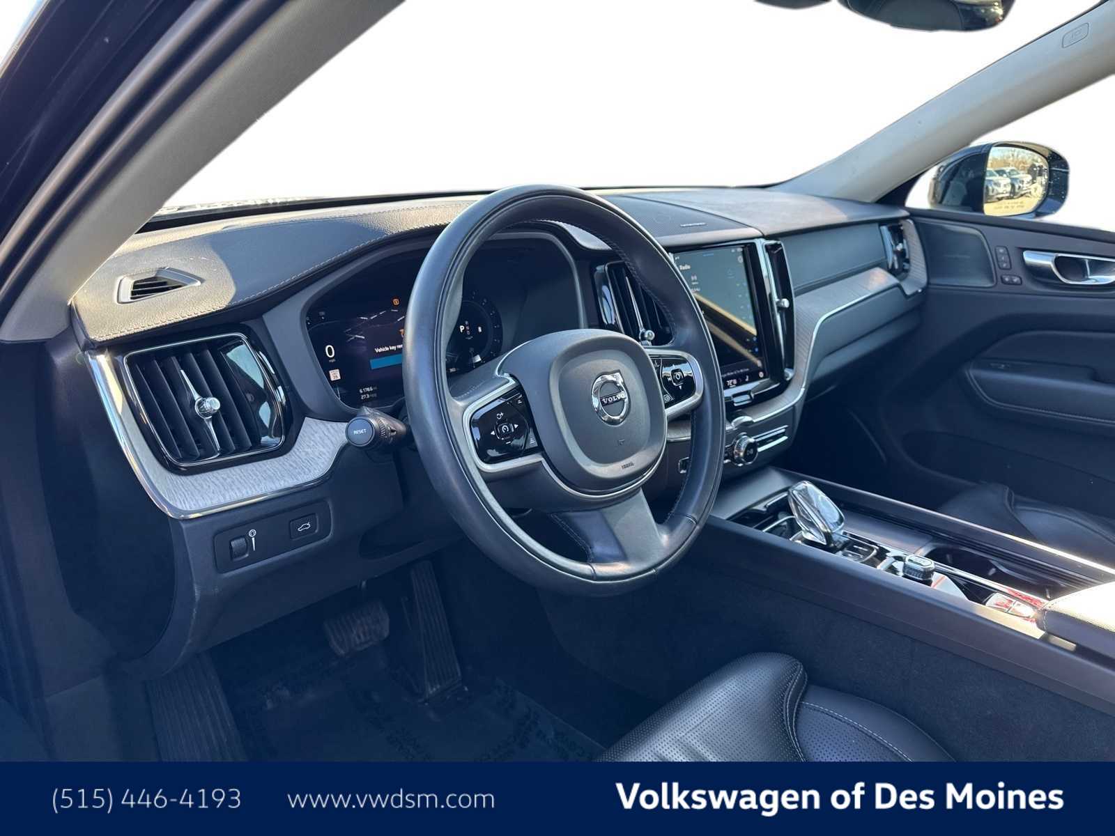 2022 Volvo XC60 B5 Inscription AWD