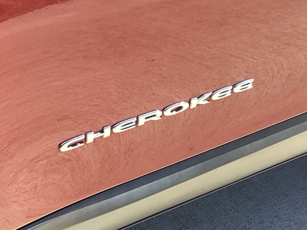 2020 Jeep Cherokee Latitude 19