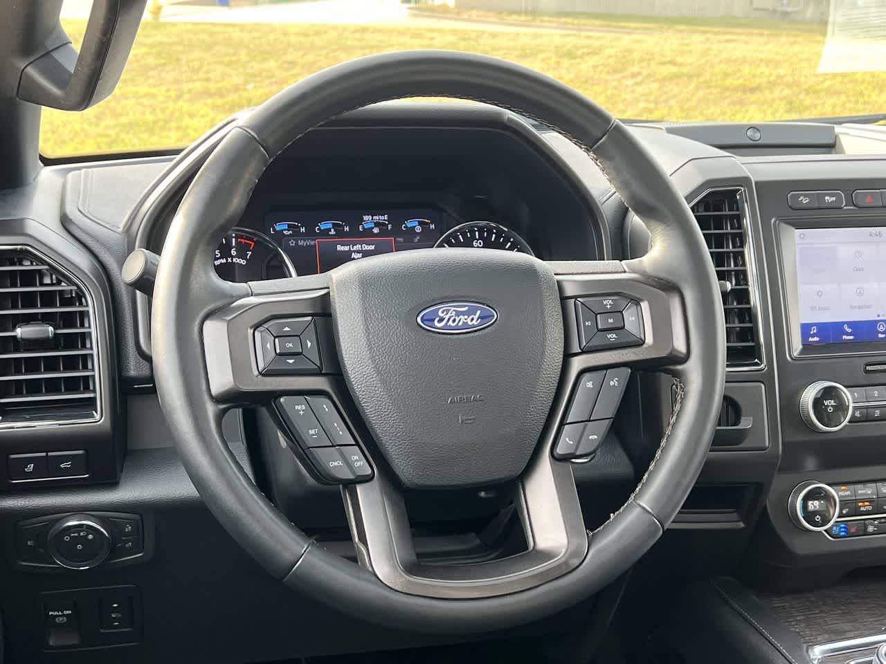 2021 Ford Expedition Limited 23