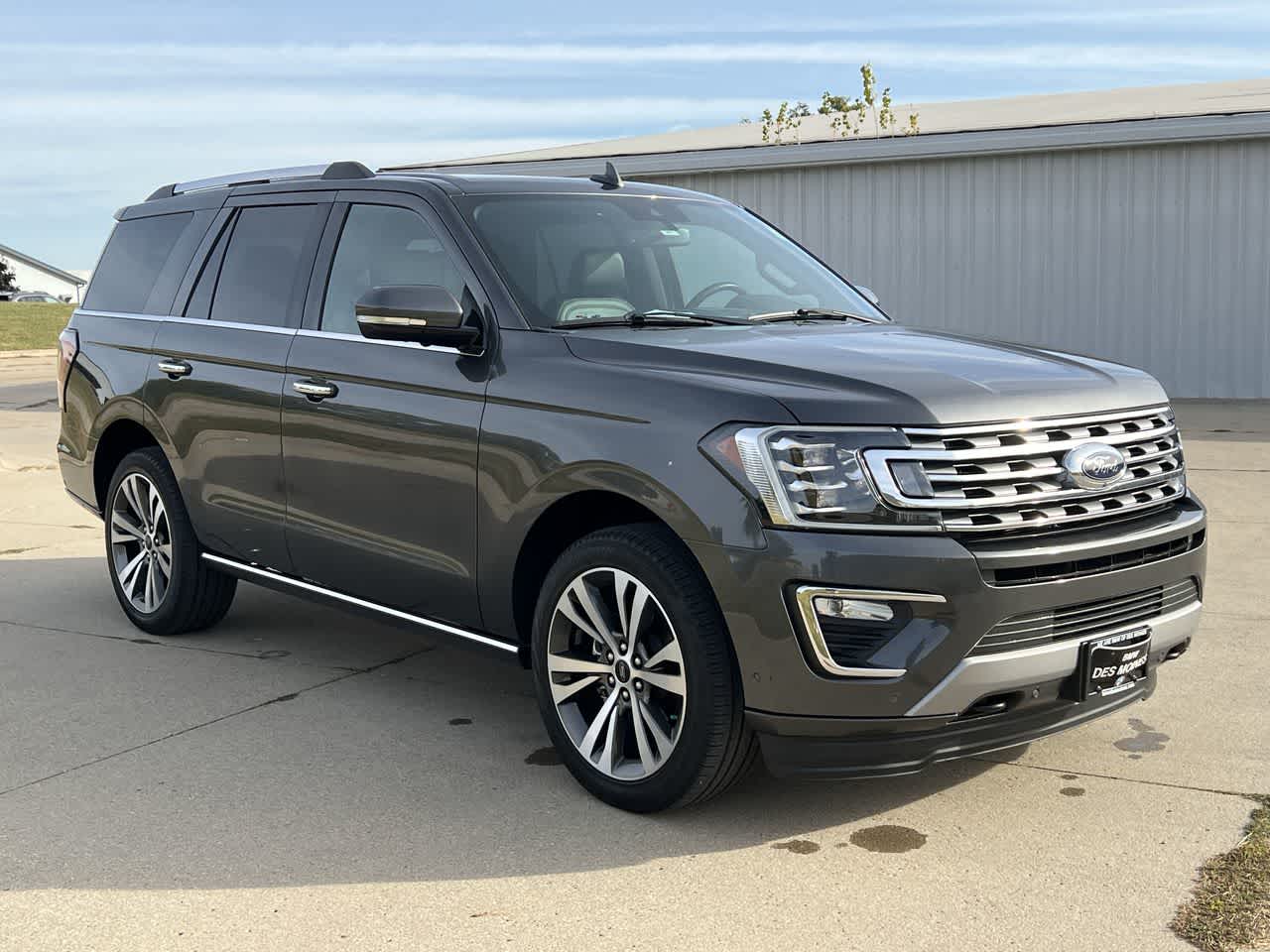 2021 Ford Expedition Limited 8