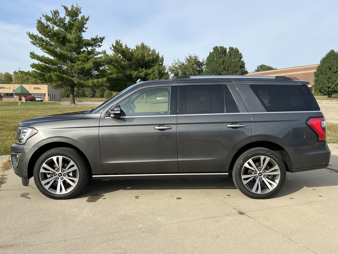 2021 Ford Expedition Limited 3