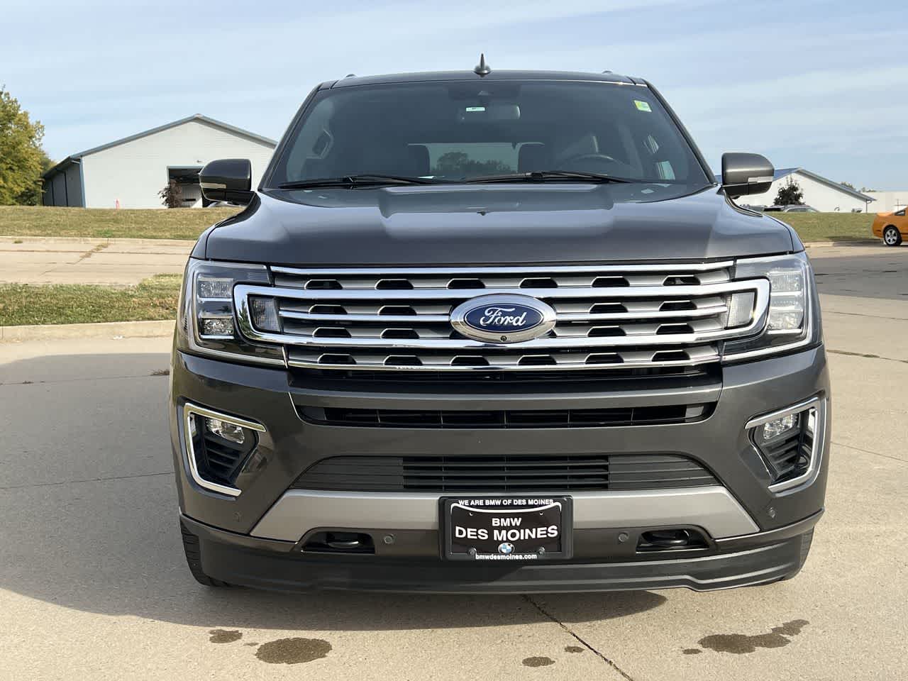 2021 Ford Expedition Limited 9