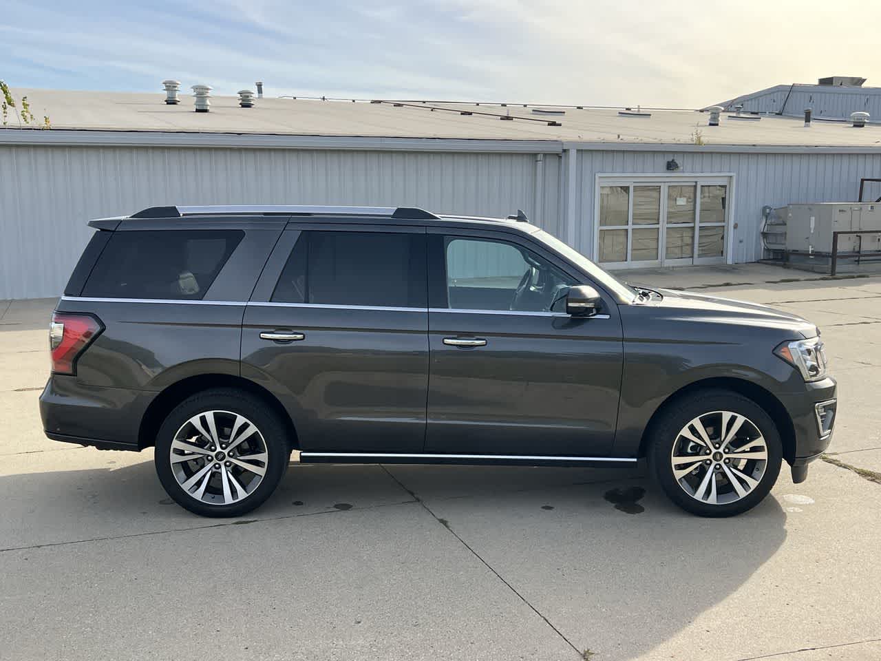 2021 Ford Expedition Limited 7