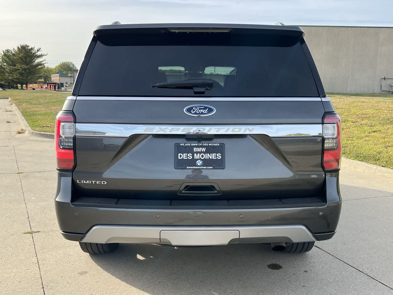 2021 Ford Expedition Limited 5