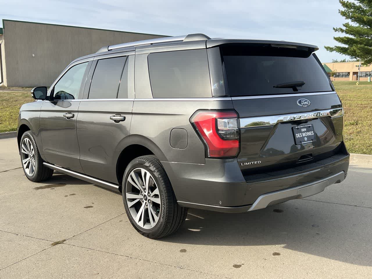 2021 Ford Expedition Limited 4