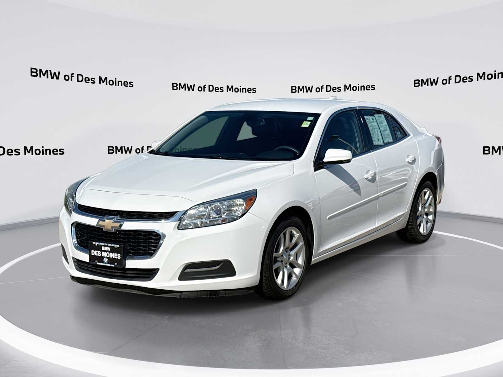 2015 Chevrolet Malibu 1LT FWD