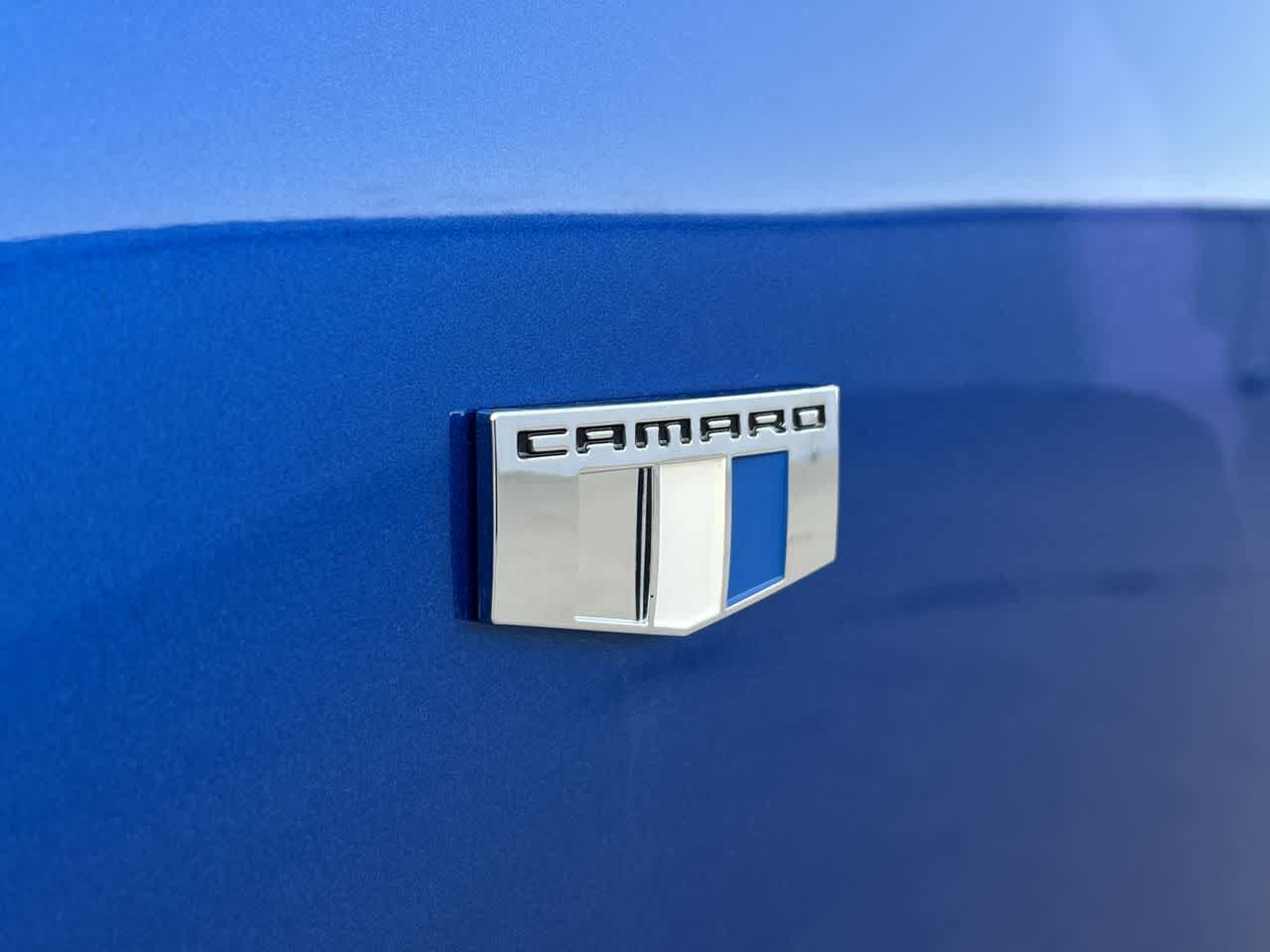 2017 Chevrolet Camaro 2LT 10