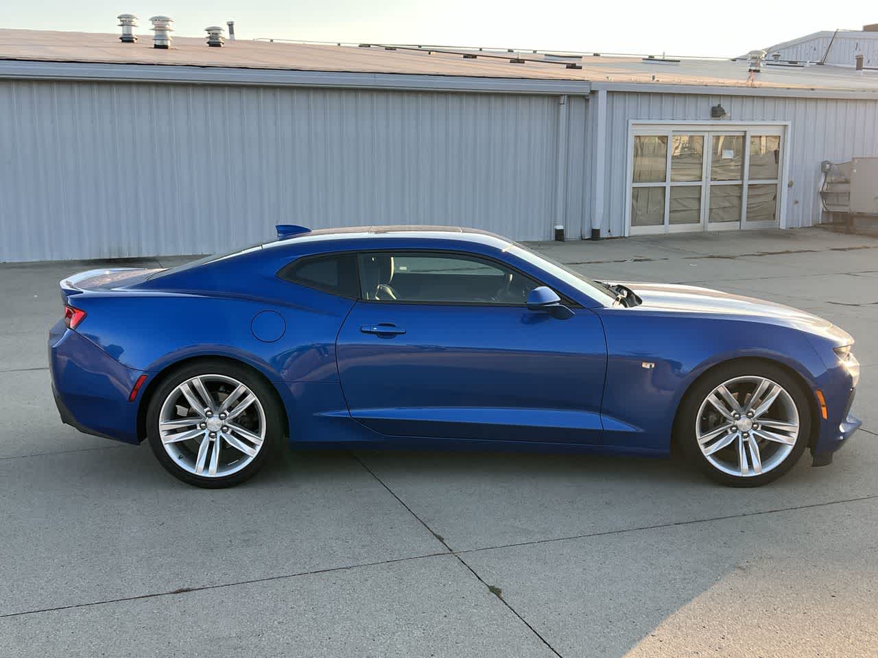 2017 Chevrolet Camaro 2LT 6