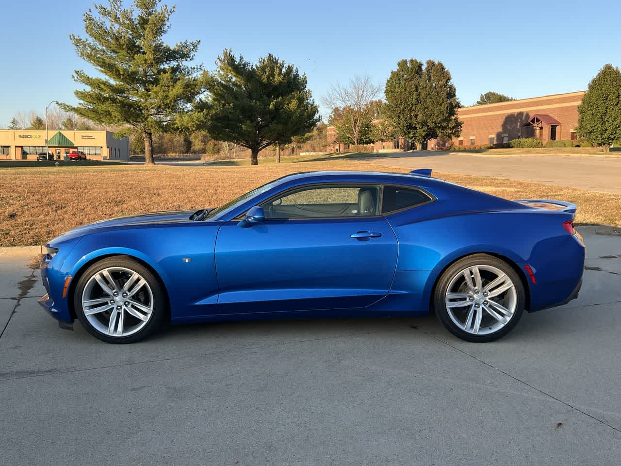 2017 Chevrolet Camaro 2LT 3