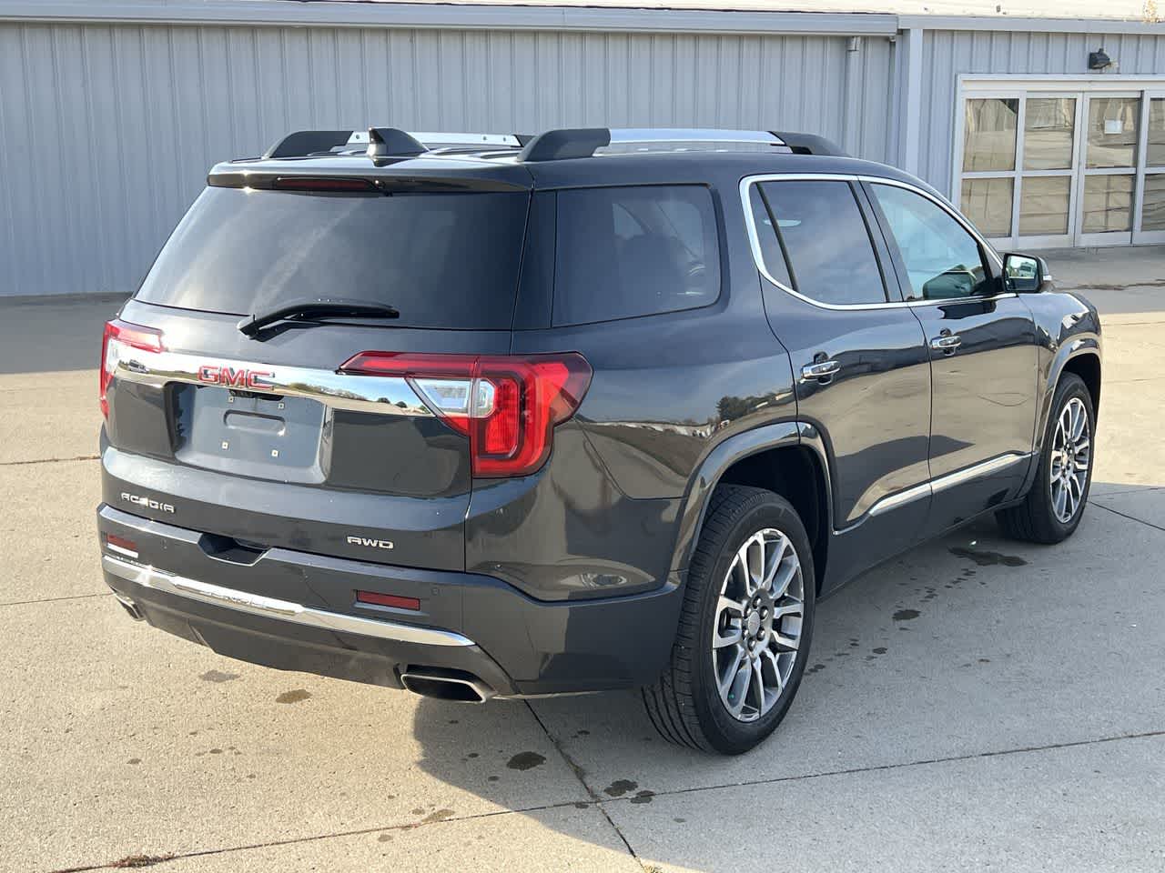 2021 GMC Acadia Denali 6