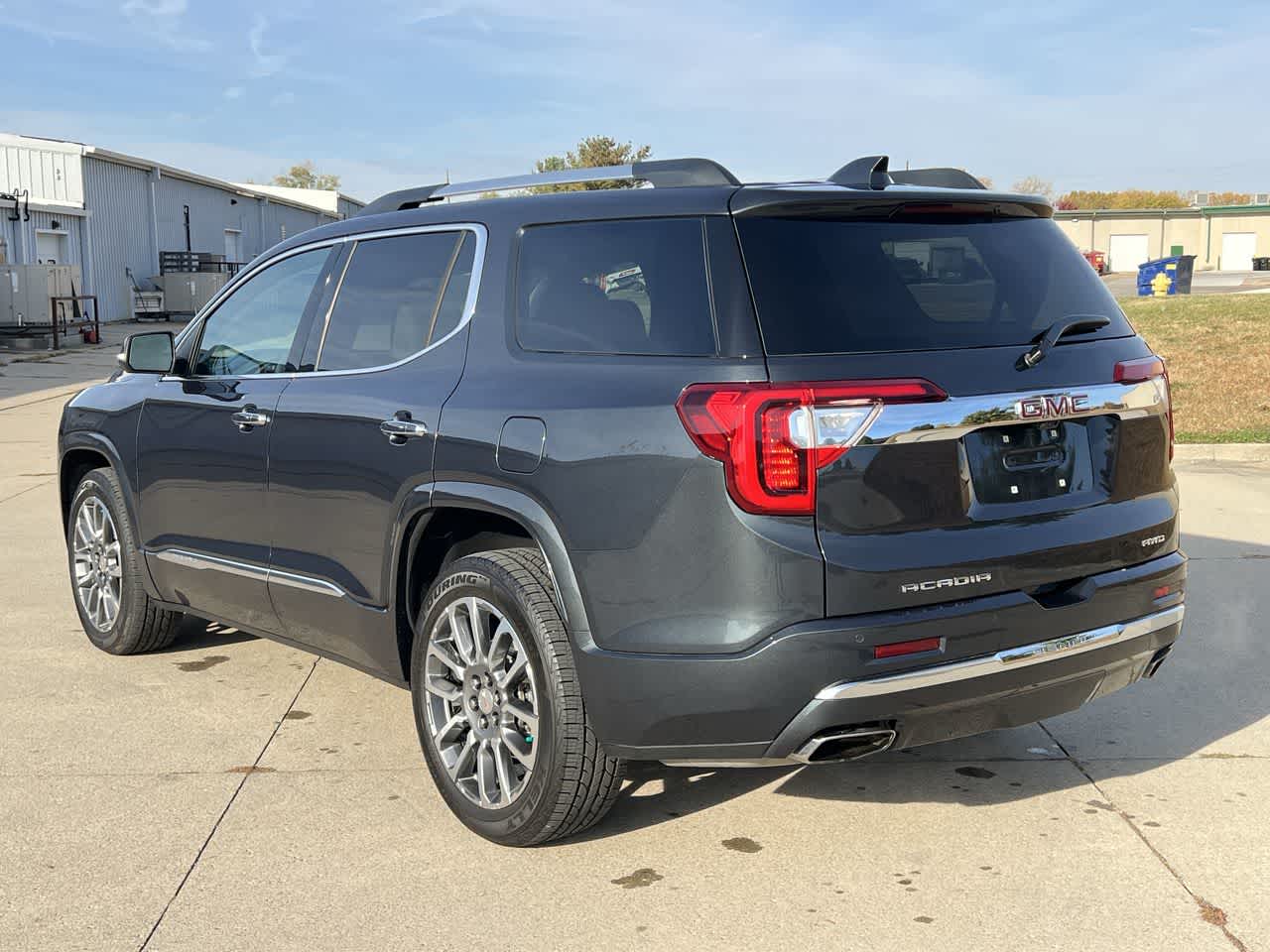 2021 GMC Acadia Denali 4