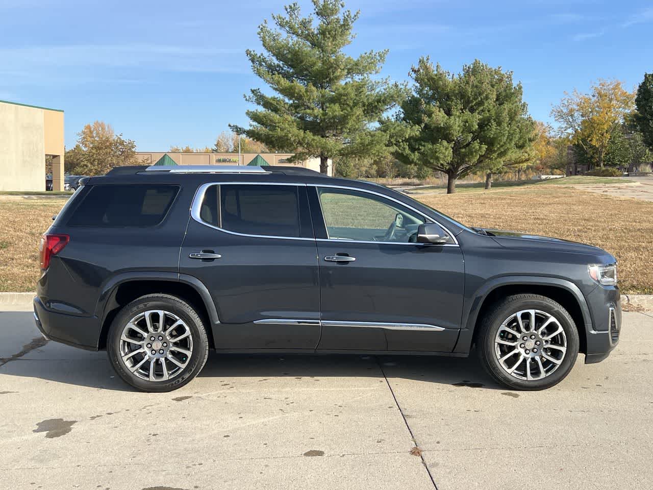 2021 GMC Acadia Denali 7