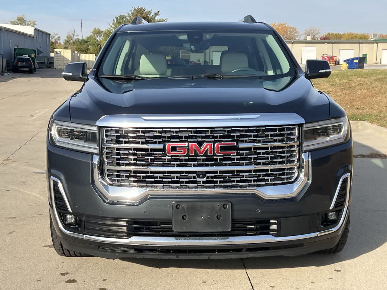 2021 GMC Acadia Denali 9