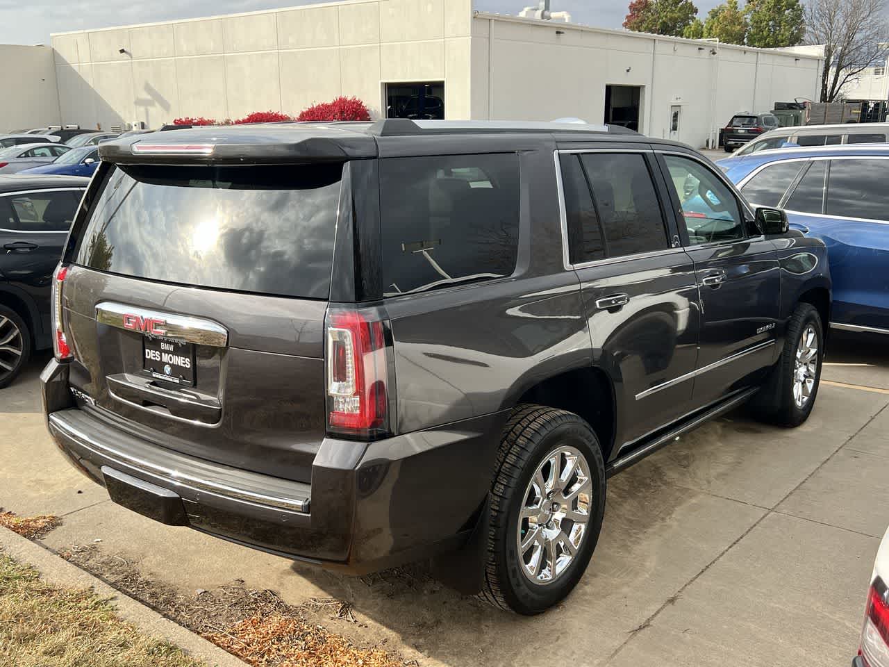 2018 GMC Yukon Denali 3